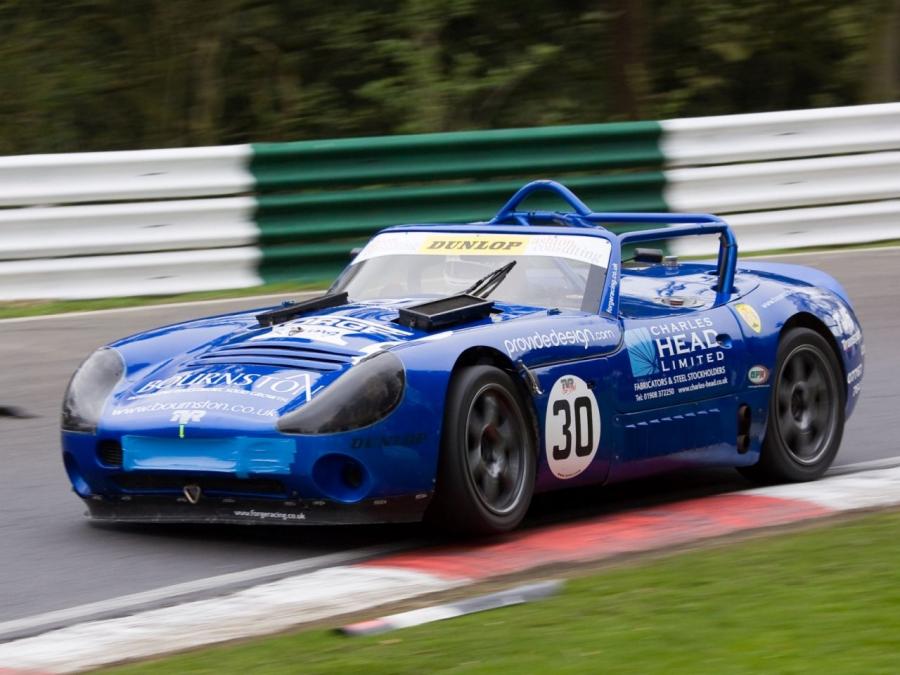 TVR Tuscan Challenge '1989